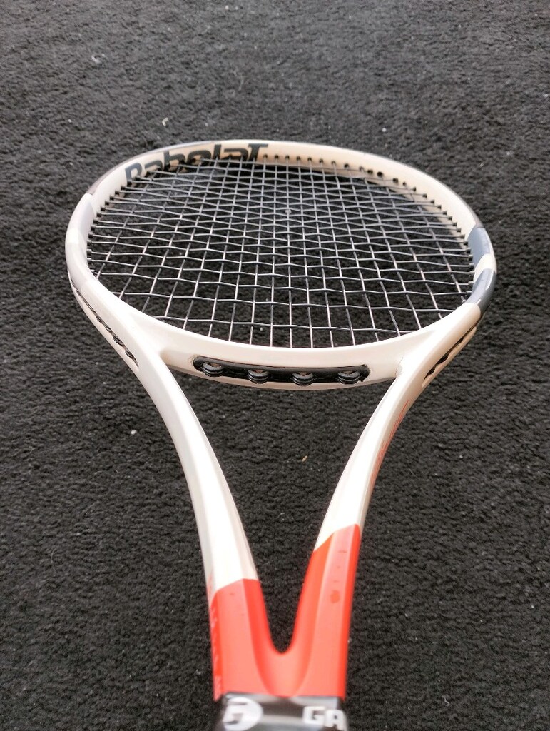 Babolat Tenis Raketi 27 inç - 3