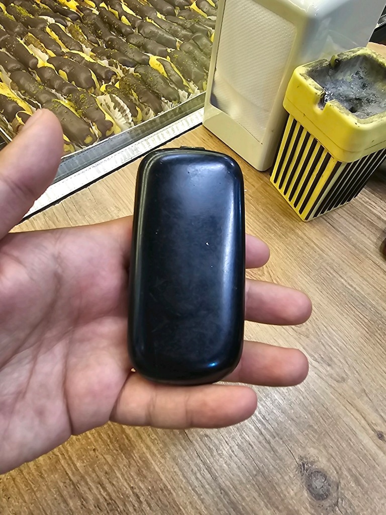 samsung kapalı tuşlu telefon - 2
