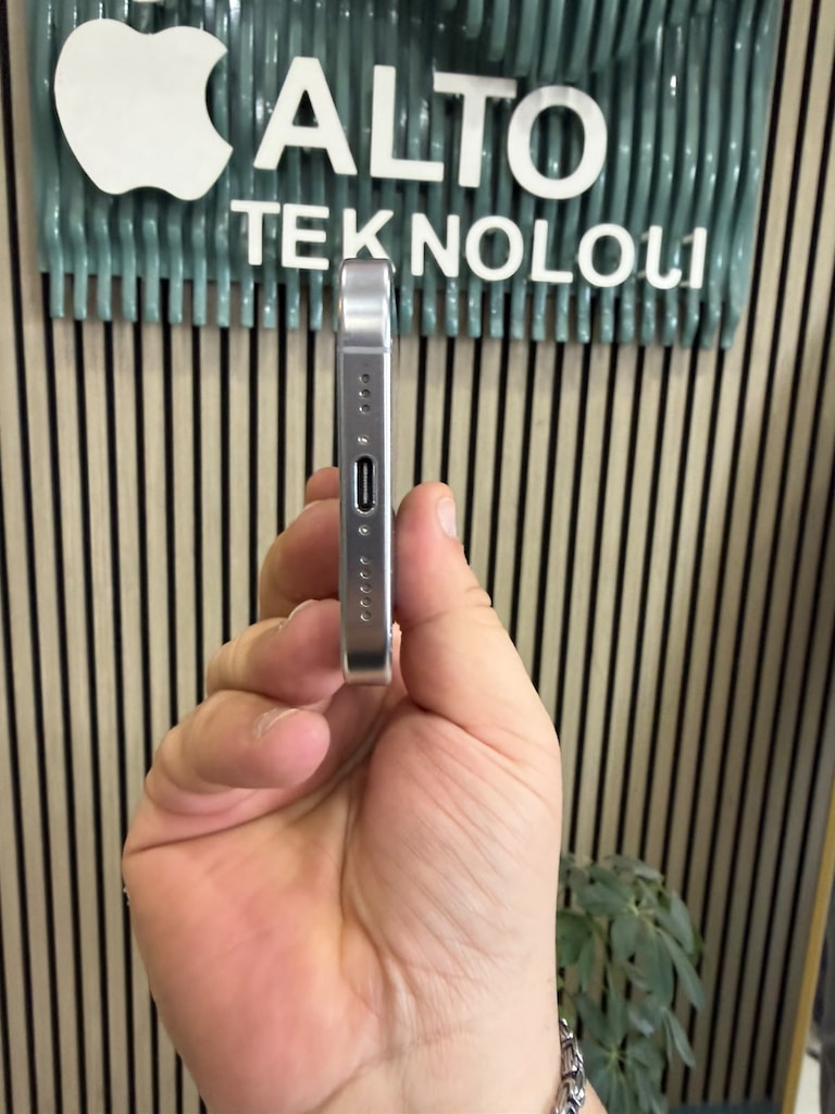 16 PRO 256 GB BEYAZ AVRUPA 12 AY AÇIK ! - 7