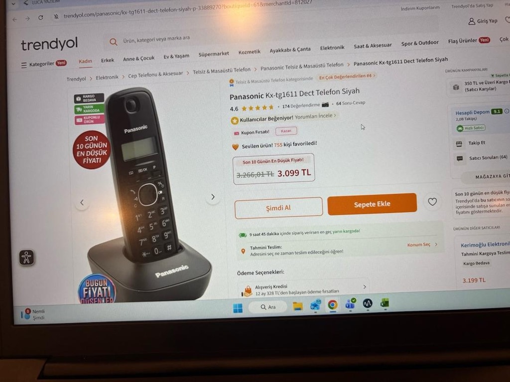 masaüstü telefon - 3