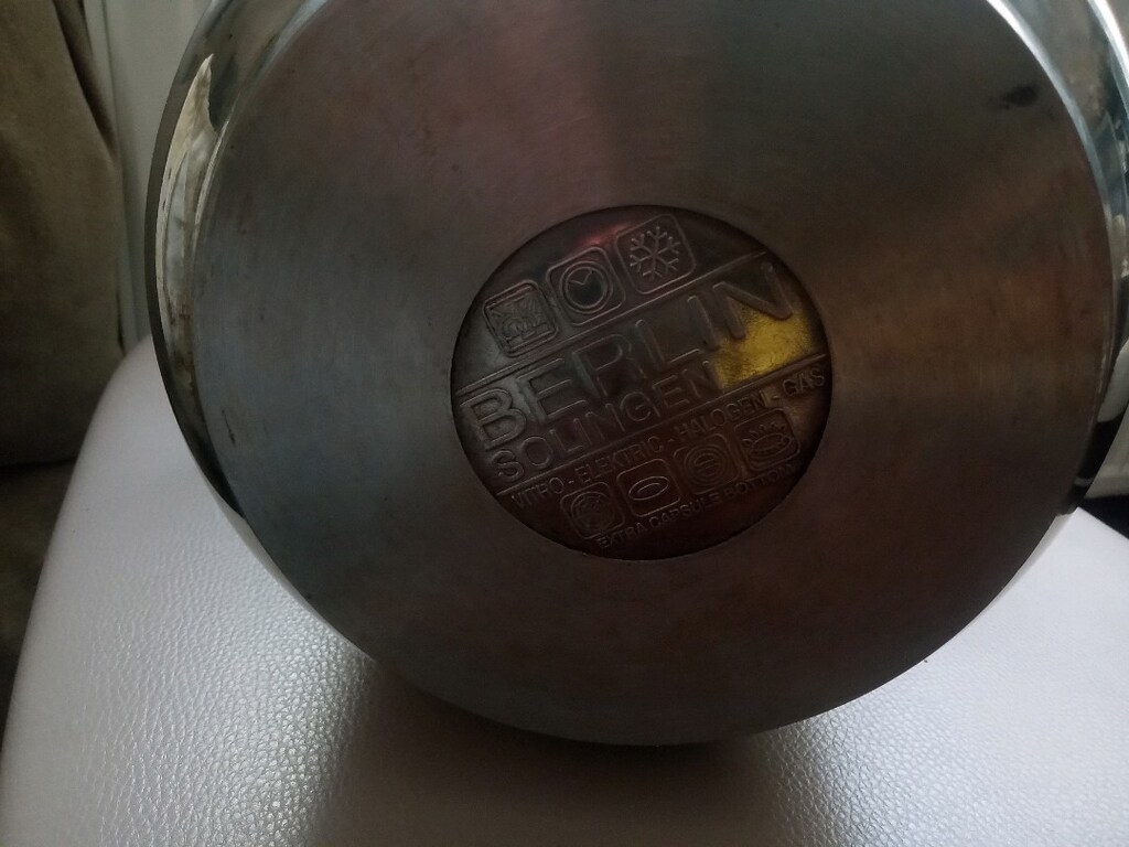 BERLİN SOLİNGEN DÜDÜKLÜ 9L - 4