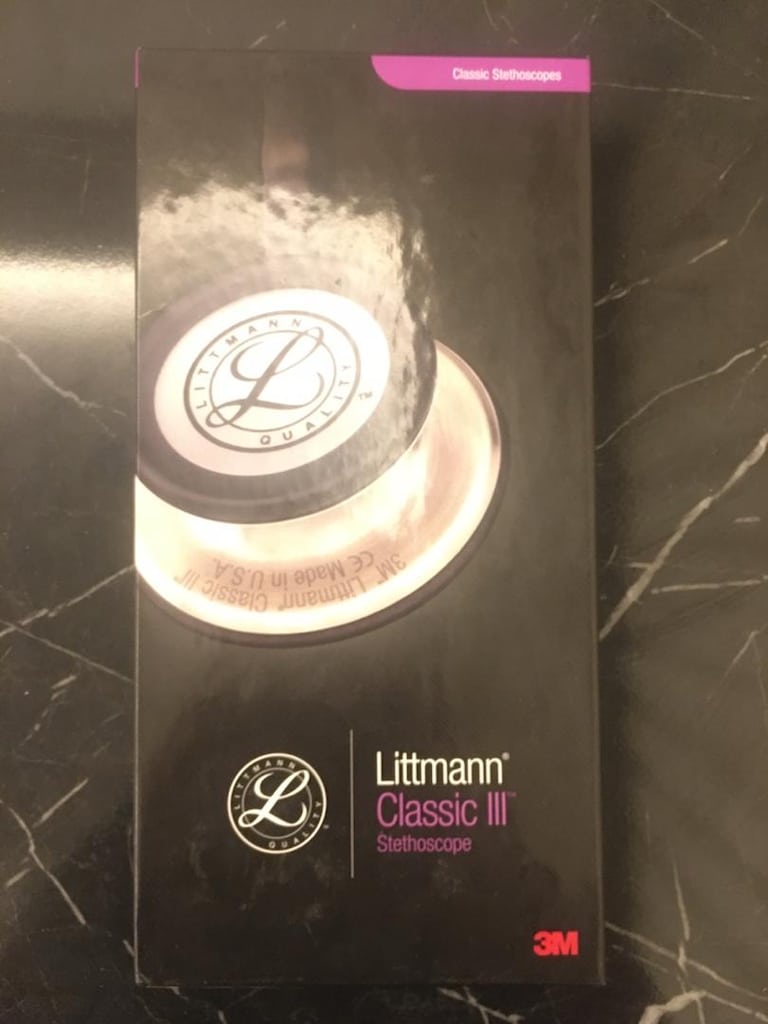 Littmann Classic 3 Steteskop - 2
