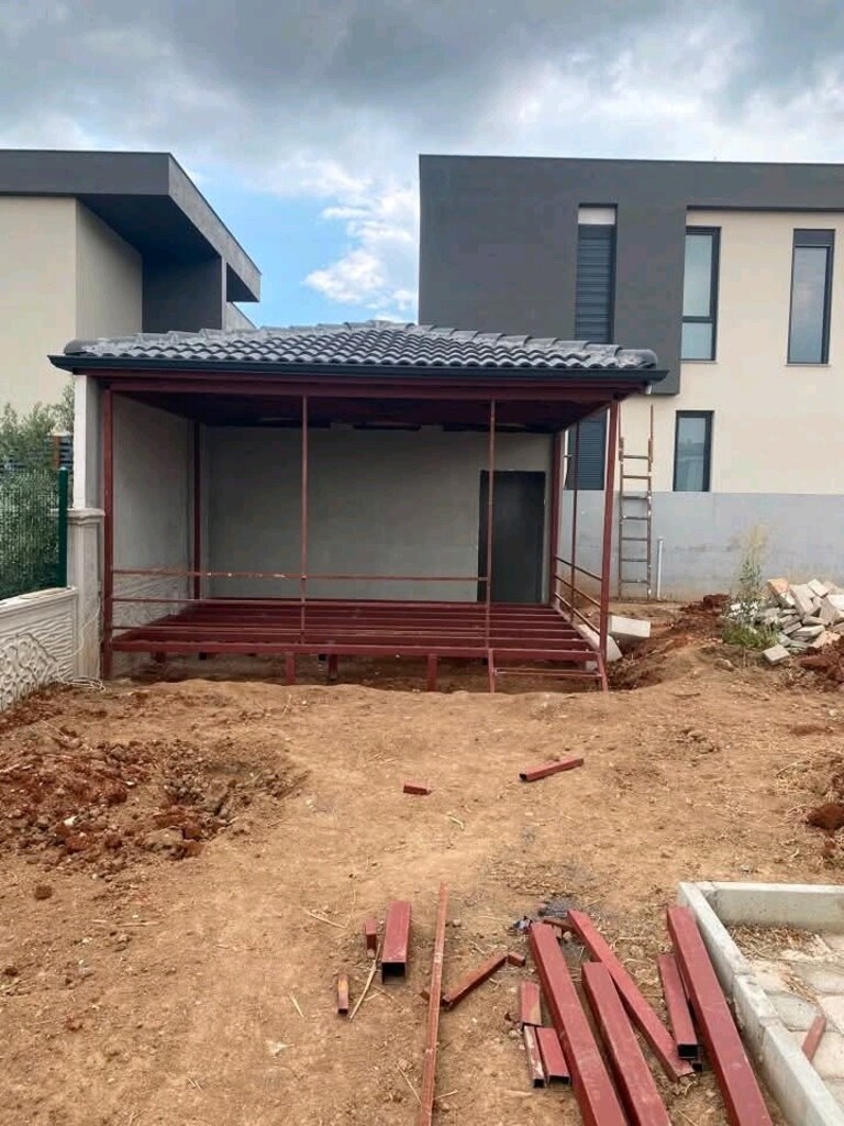 demir doğrama ferforje imalatları - 8
