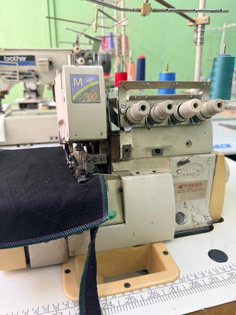 Pegasus M700 4 İplik Overlok - 4