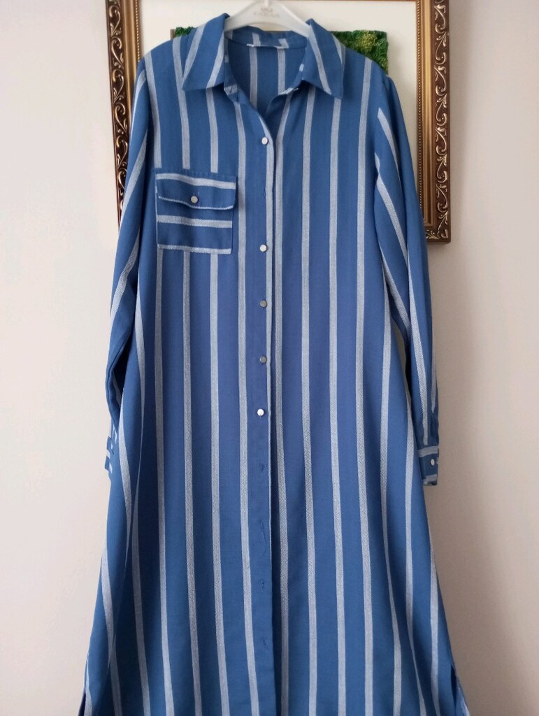 bayan gömlek tunik - 3