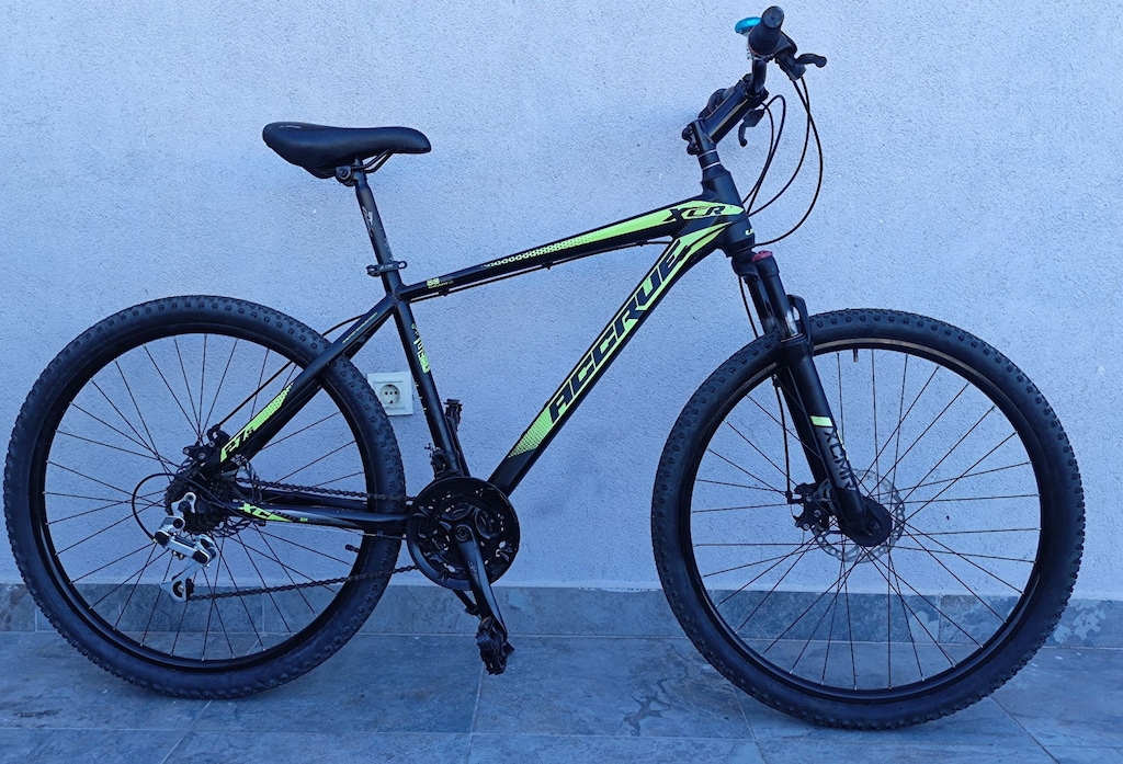 Bisiklet 27.5 jant umit accrue full aluminyum sorunsuz - 2