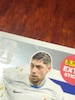 Silver Extra Sticker Federico Valverde - 5
