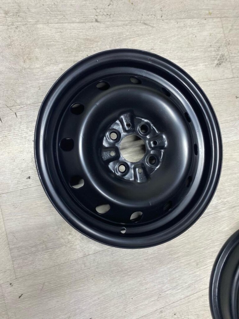14 inç 4x98 TOFAŞ - FİAT tek teneke jant - 3