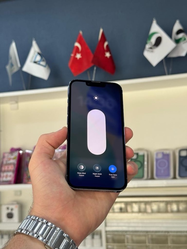 İphone 13 Pro 128Gb TR - 2