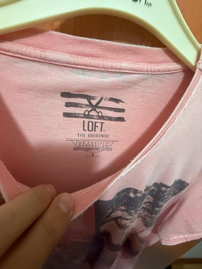 loft tshirt - 2