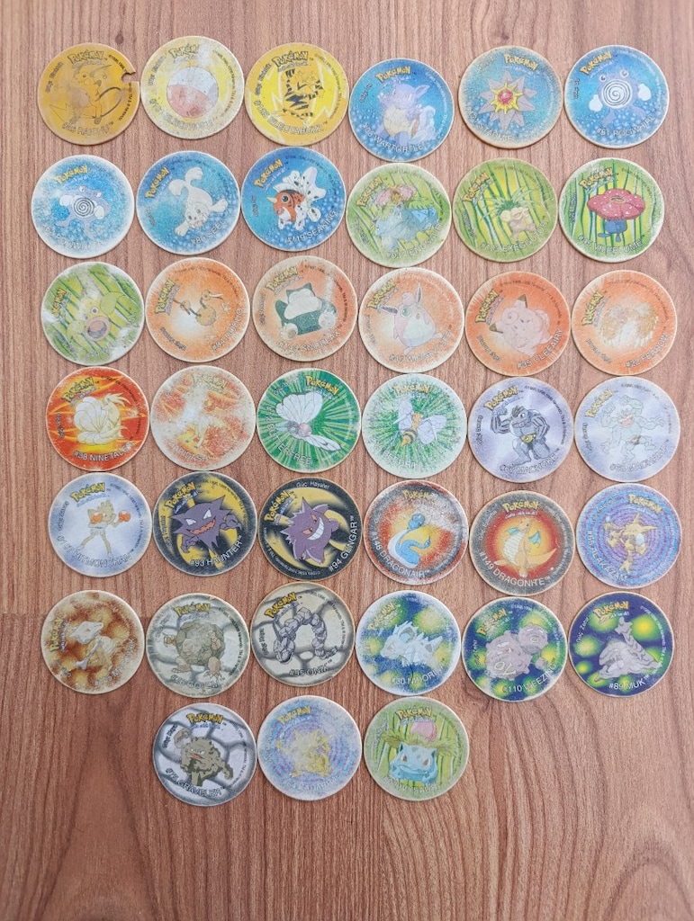 Pokemon Taso 1-2-3 - 3