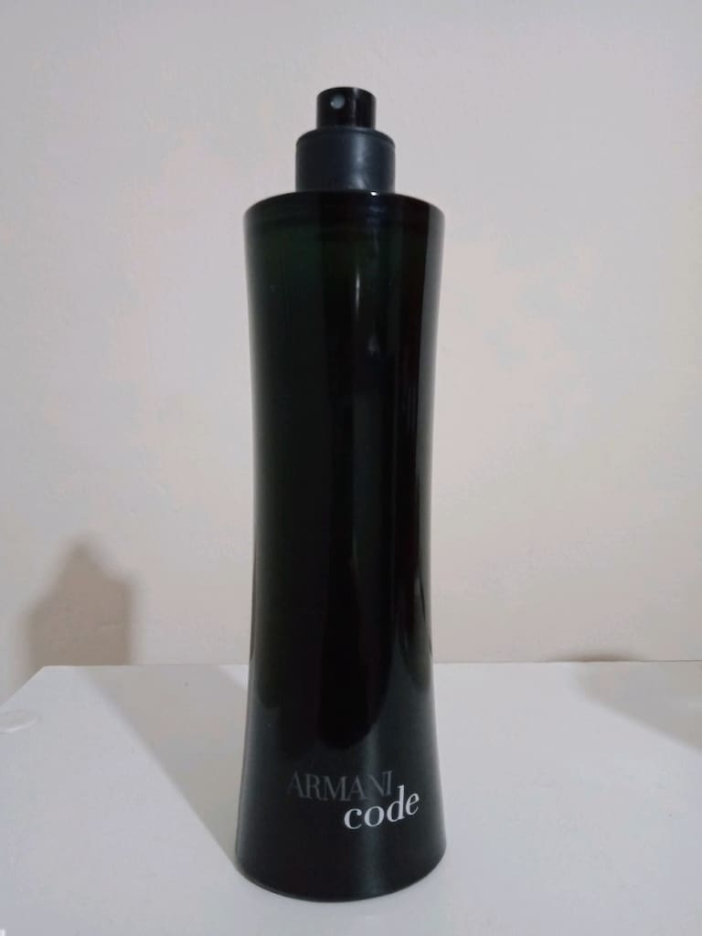 Armani Code Parfüm Şişesi - 3