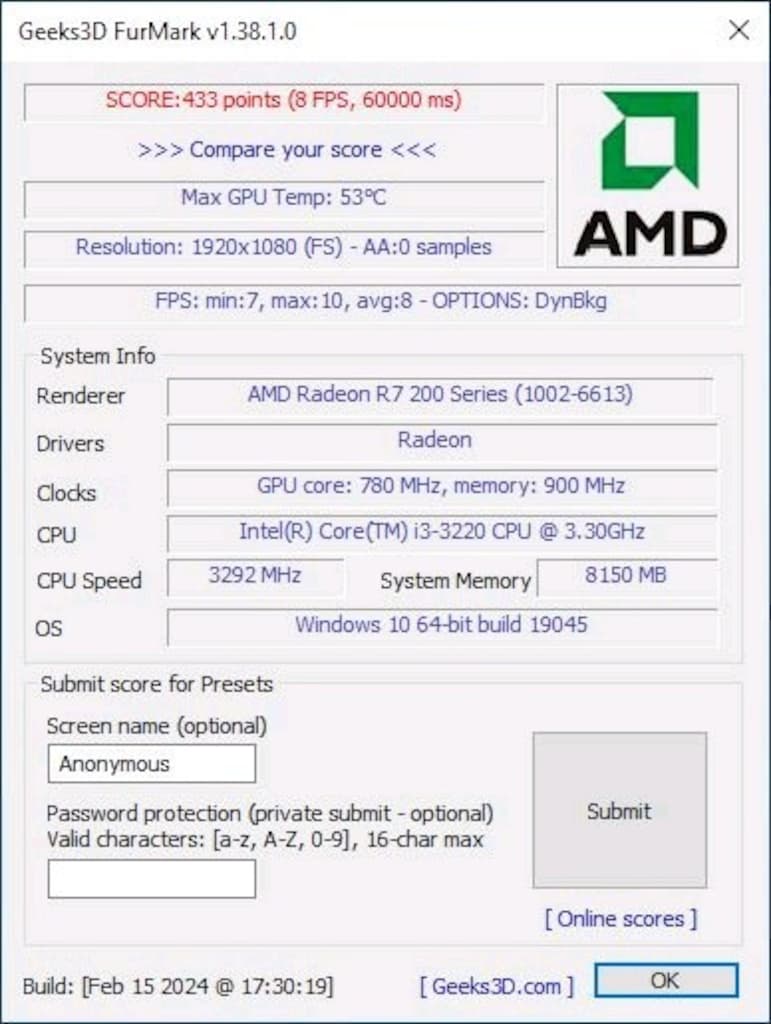 R7 240 2Gb DDR3 128bit HDMI DVI VGA Ekran Kartı - 5