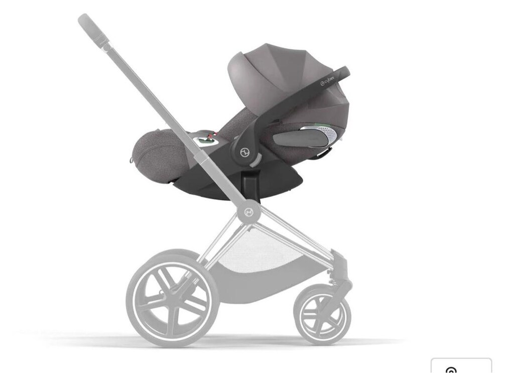cybex cloud T isize plus - 3