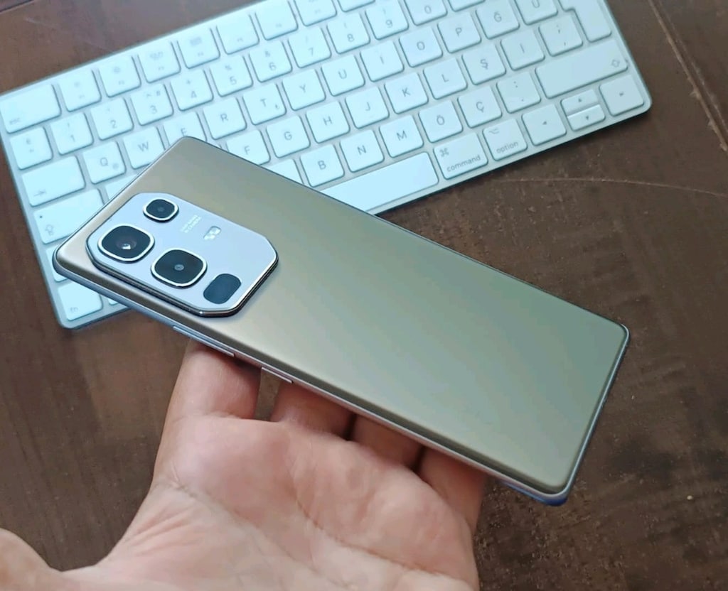 İNFİNİX NOTE 50S 5G+ - 12