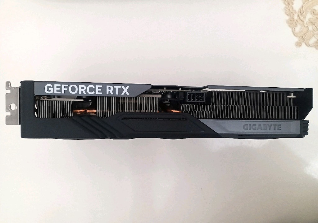 GİGABYTE 16GB 4060Tİ 128BİT DDR6 GEFORCE EKRAN KARTI - 6