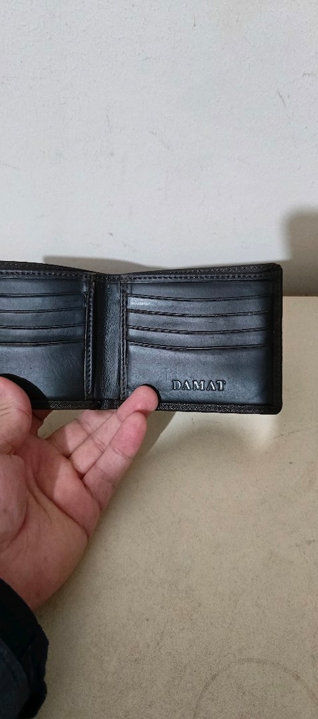 sıfır d,s damat deri cüzdan fiyat son - 3