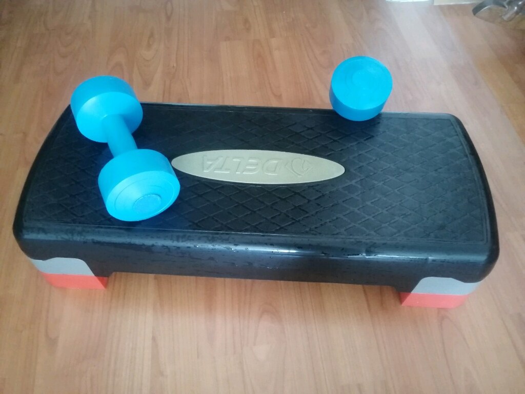 Dambıl ve Step tahtası