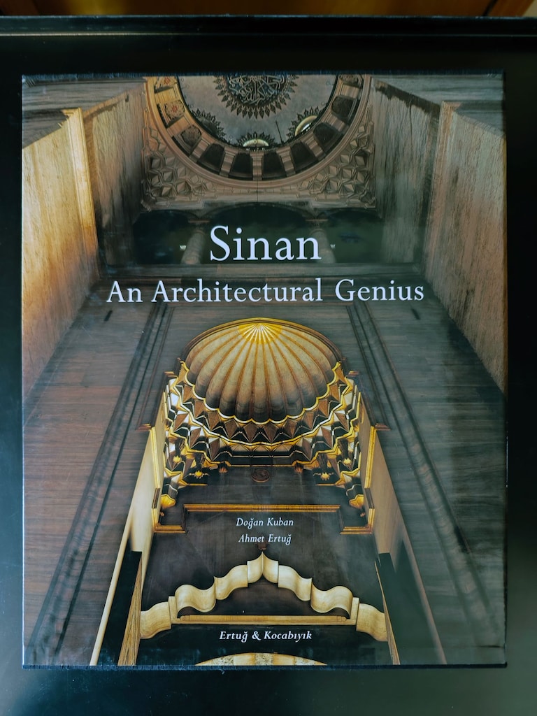 Kitap - Sinan: An Architectural Genius (Kutulu) - 3