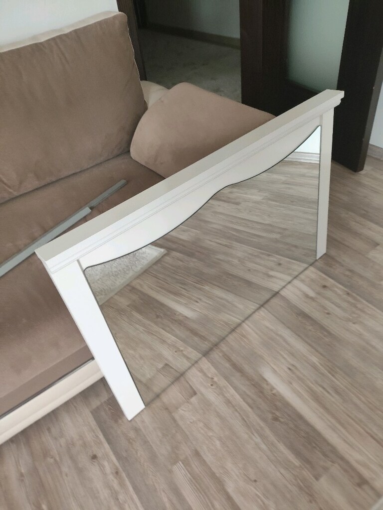 Büyük konsol aynası, duvar aynası - 4