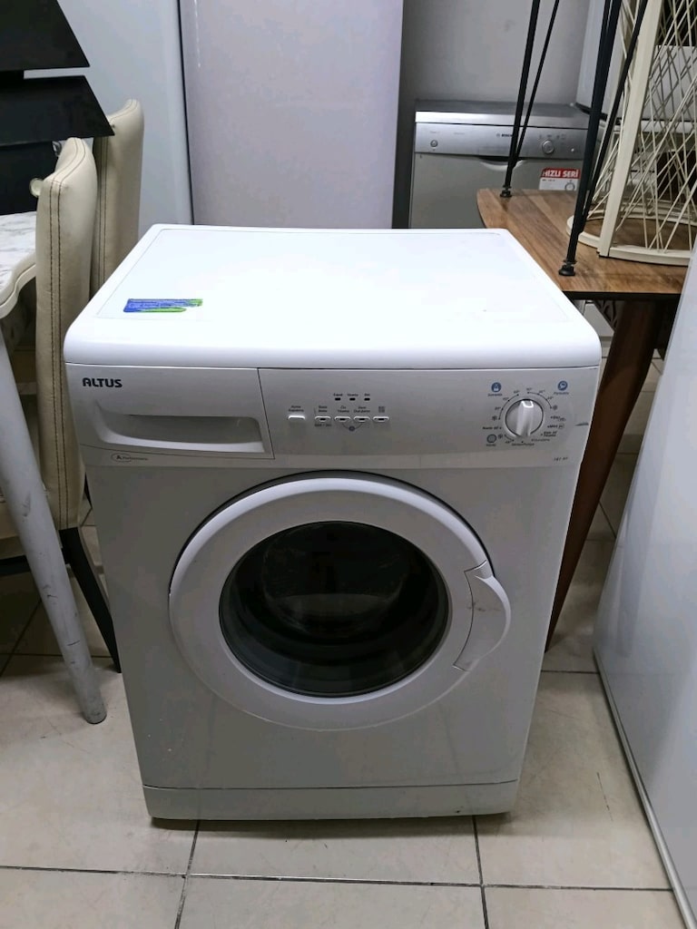 çamaşır makinesi sorunsuz çalışıyor bursa içi ücretsiz nakliye kurulum - 2