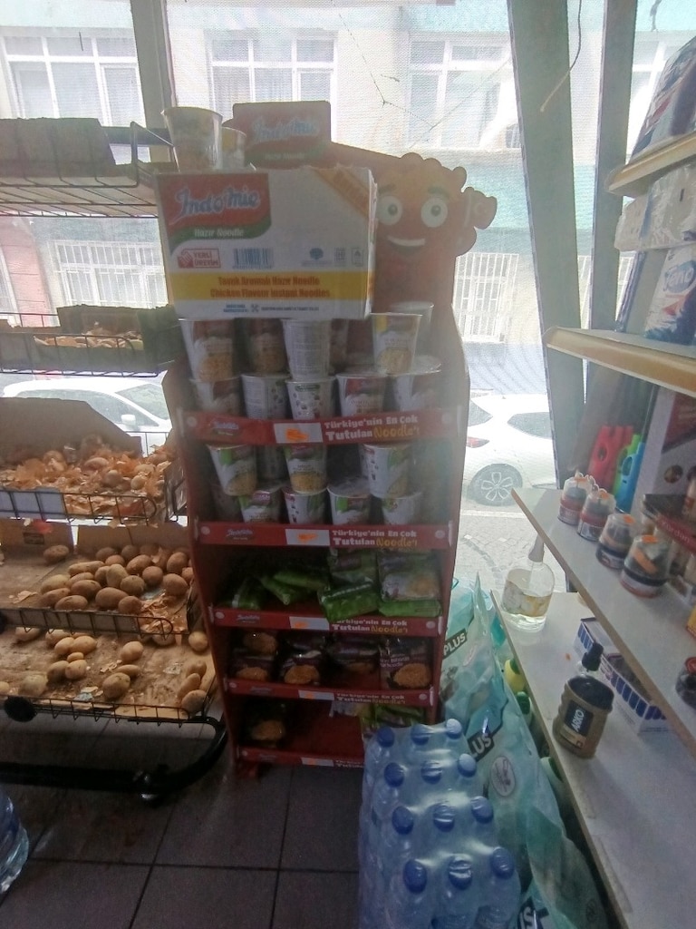 market - 9