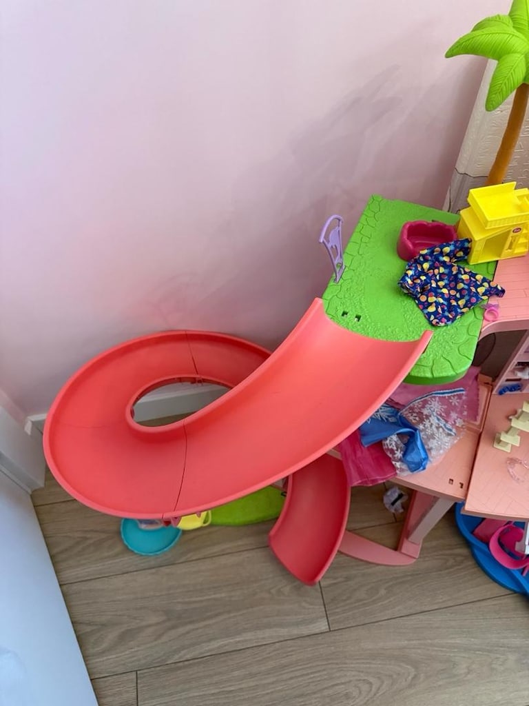 Barbie rüya evi büyük boy - 2