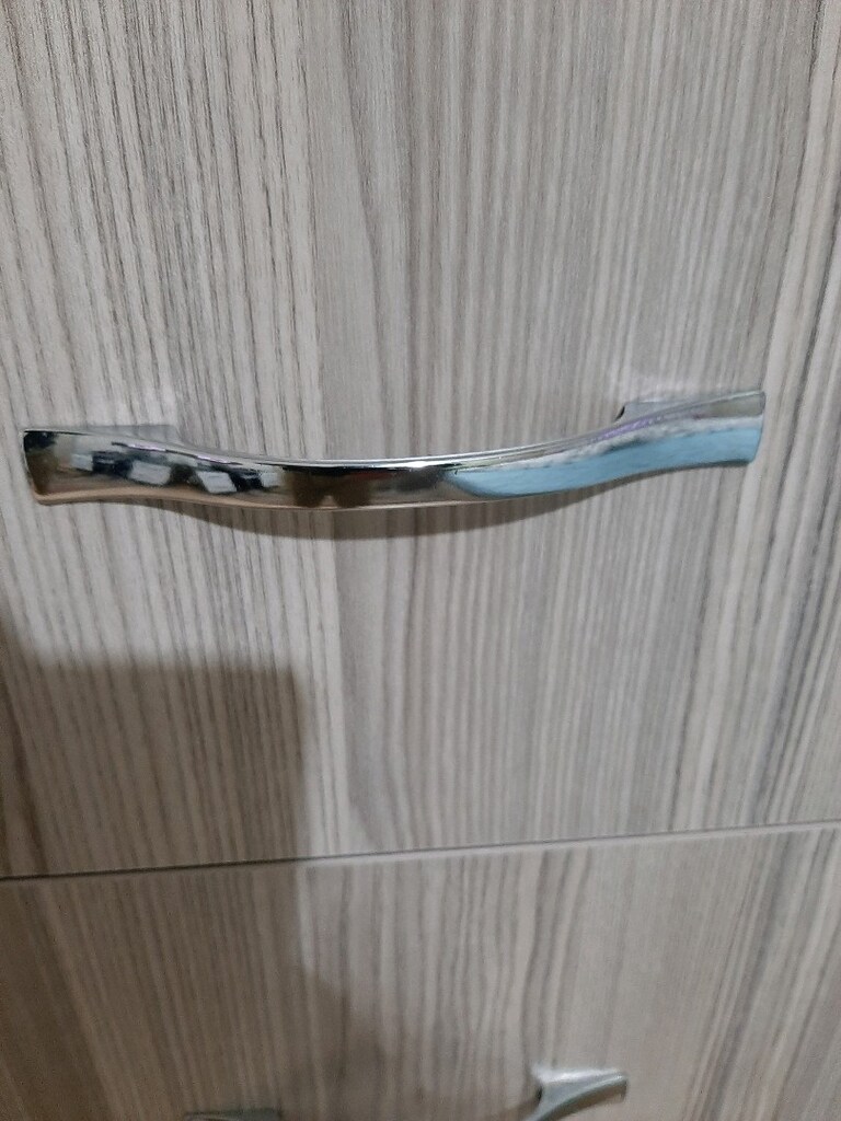Fonksiyonlu 4'lü Ahşap Çekmeceli Kiler Dolabı - 4