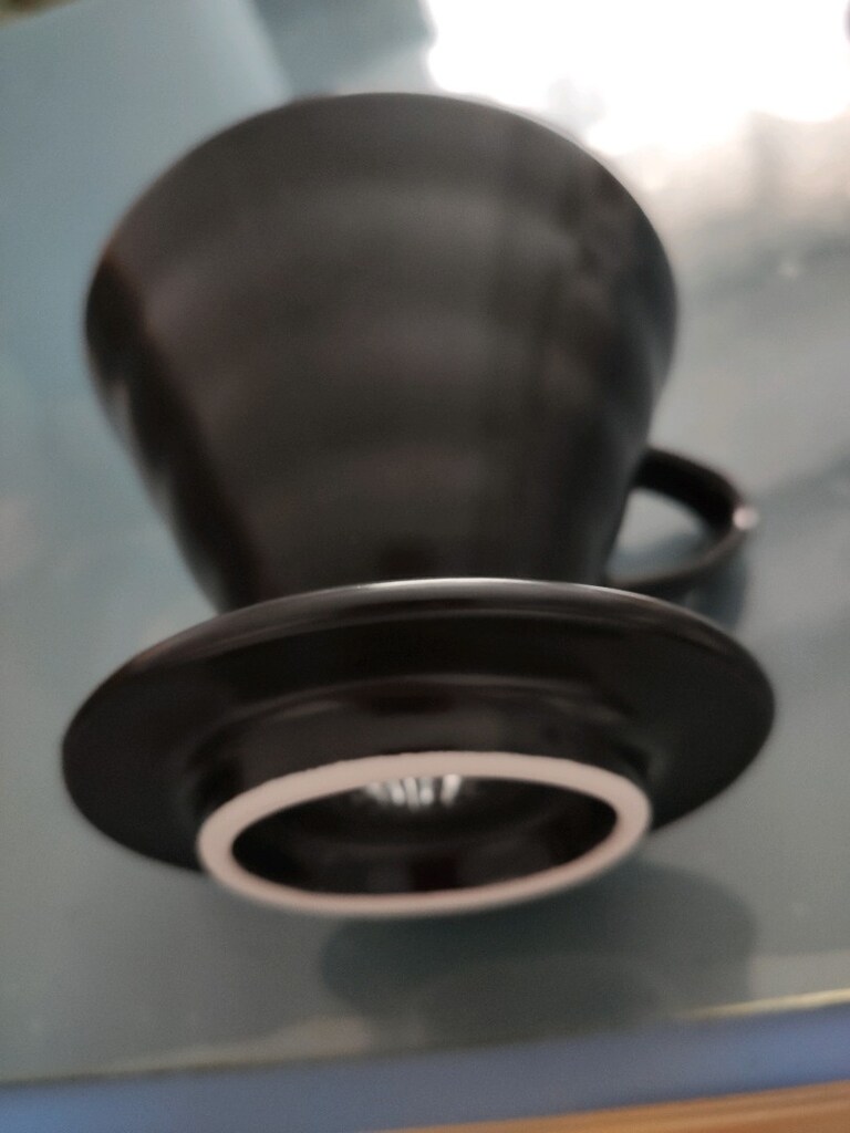 kahve demleme standı ve dripper - 15