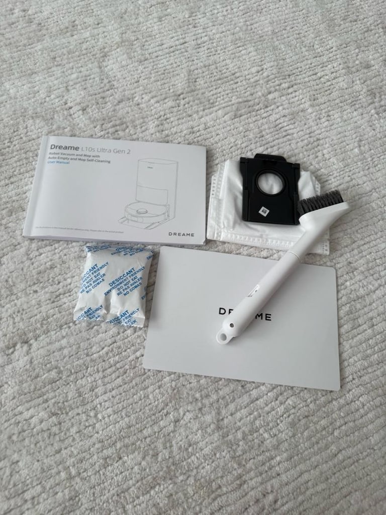 Dreame L10s ultra gen 2 - 5