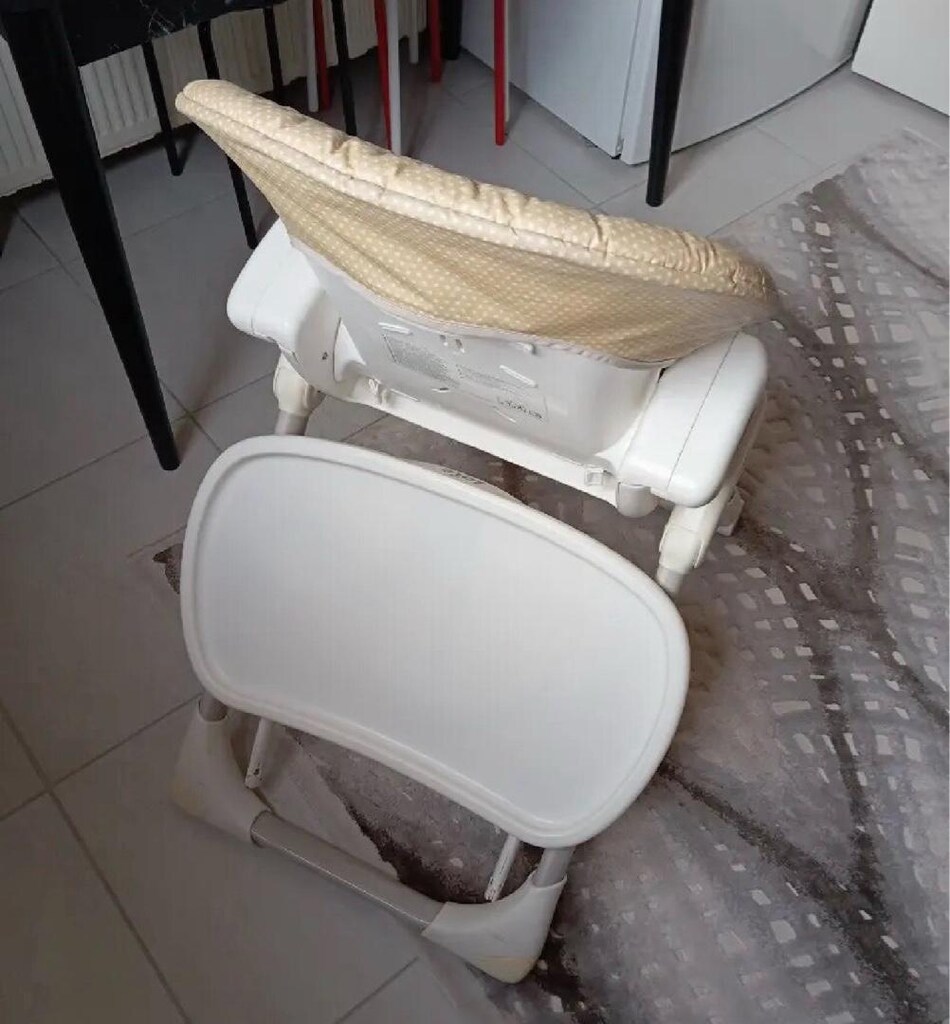 Joie mimzy xl mama sandalyesi - 7