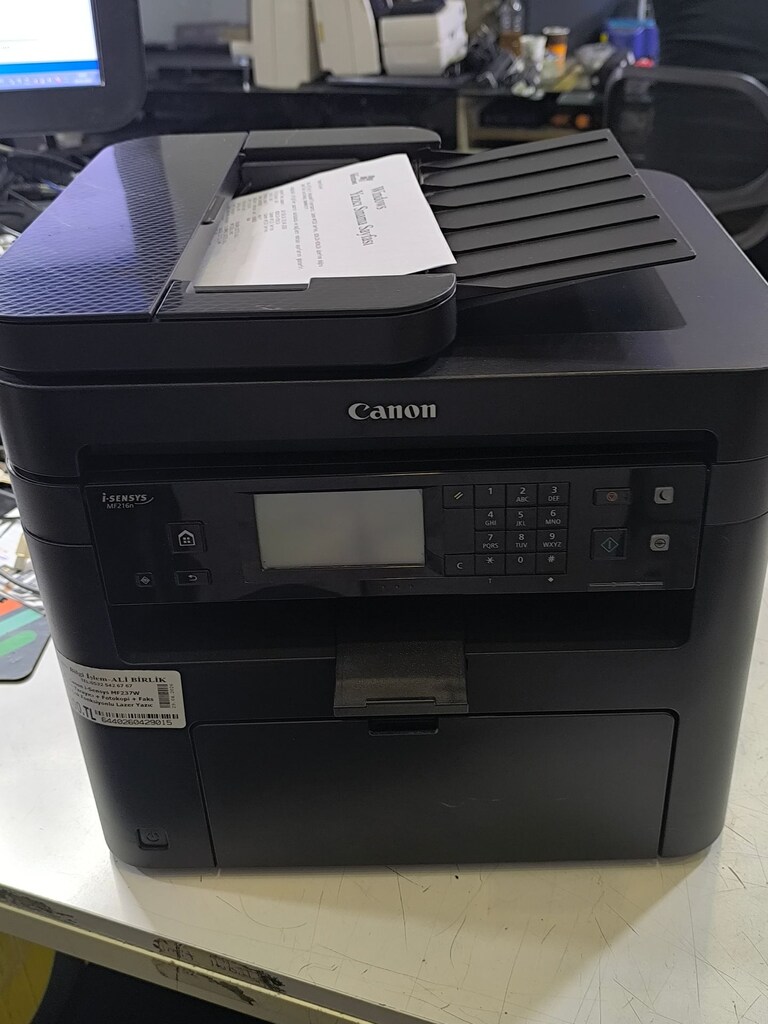 Canon Mf 211 İ Sensys - 2