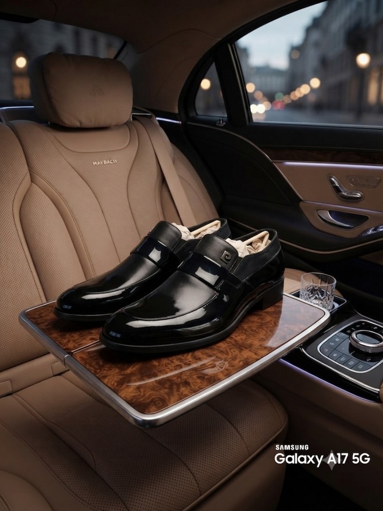 PİERRE CARDİN Rugan soft SIFIR 44 - 7