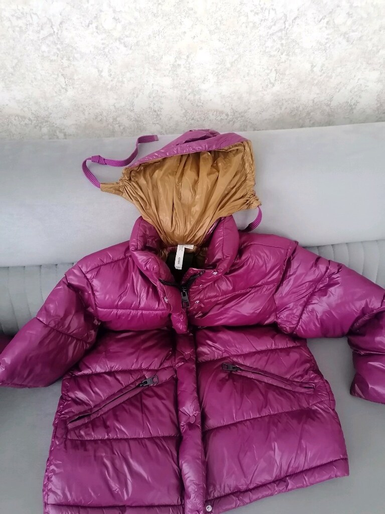 şişme mont yenigibi - 2