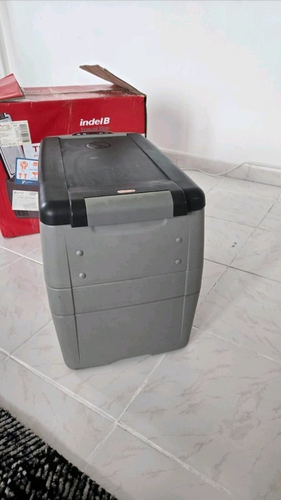 Indel B TB41 Taşınabilir Soğutucu - 5