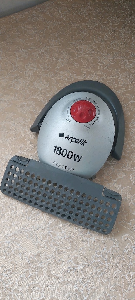 Arçelik Elektrik Süpürgesi S 6355 YP Set - 2