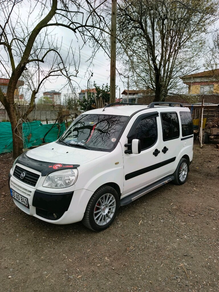 Fiat Doblo 2012 SafeLine - 10