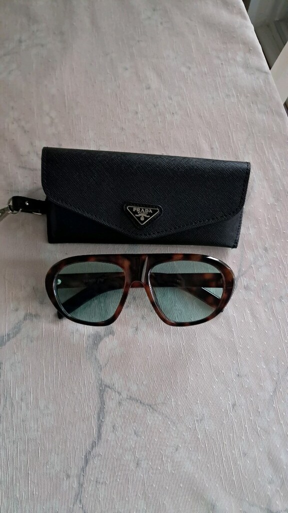 PRADA güneş gözlüğü - 3
