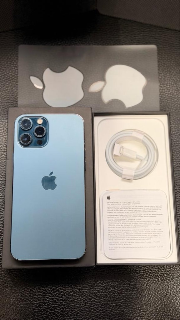 İphone 12 Pro Max - 6