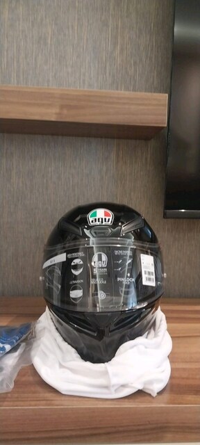 AGV K1 S KASK HİÇ KULLANILMAMIŞ