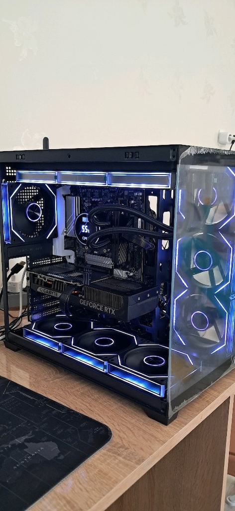 ryzen 7 9800x3d ve rtx 5070 li oyun canavarı / herşeye yetecek sistem - 6