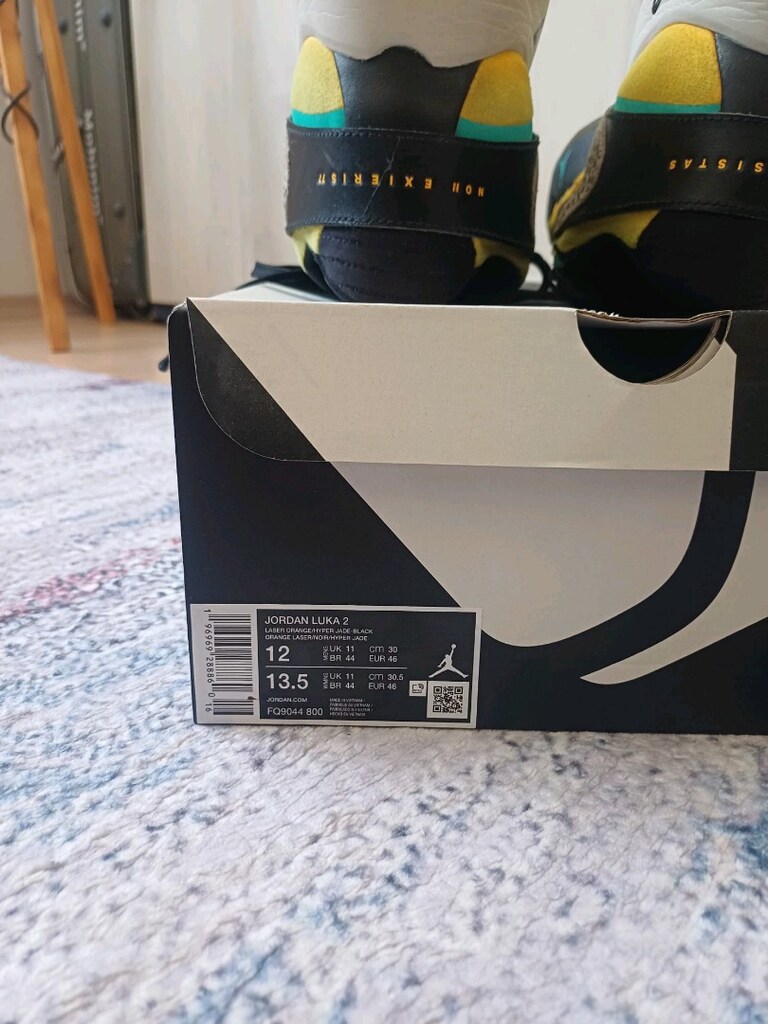 nike lula2 46 numara - 6