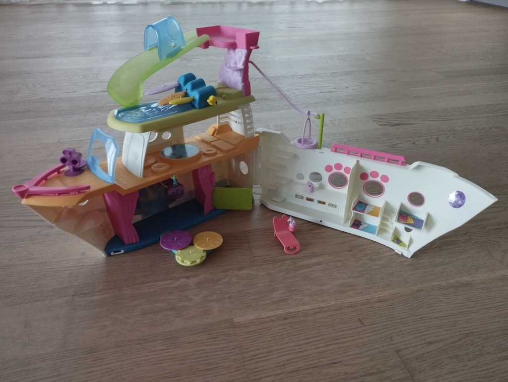 Miniş Gezi Gemisi - 5