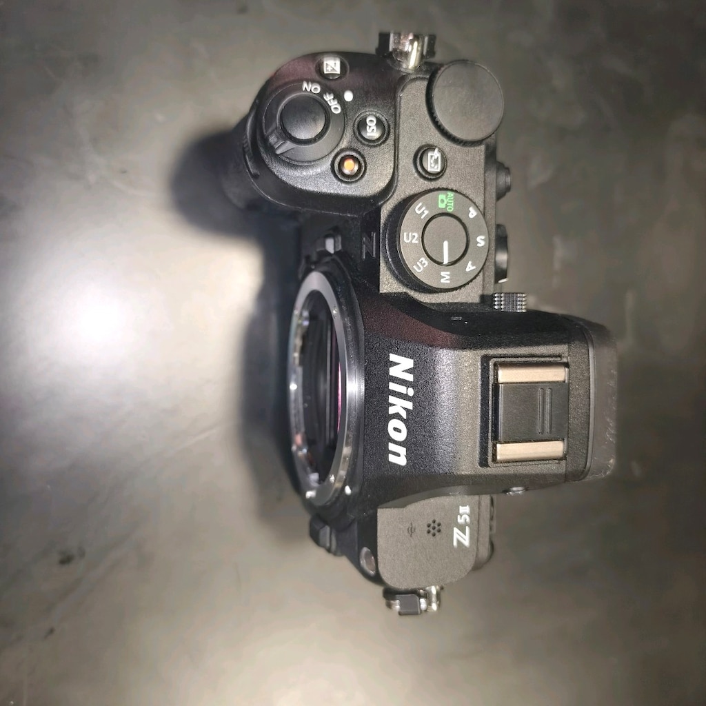Nikon Z5II Body - Nikon 105mm - tripod - ışık - 2