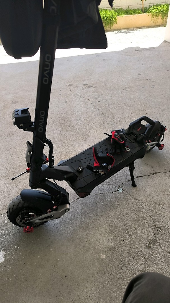 onvo rx4 scooter - 2
