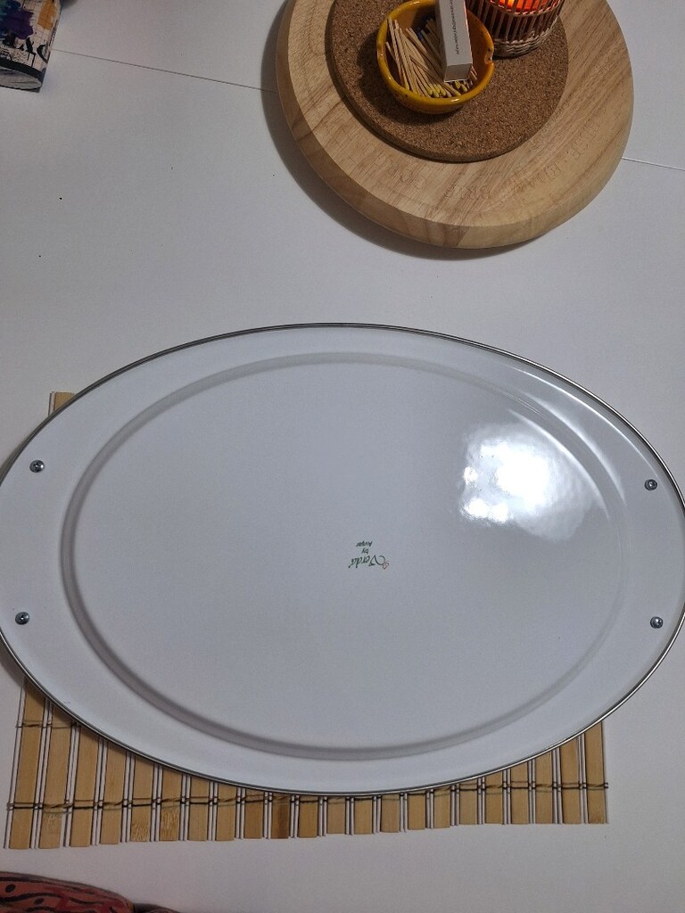 emaye tepsi - 7
