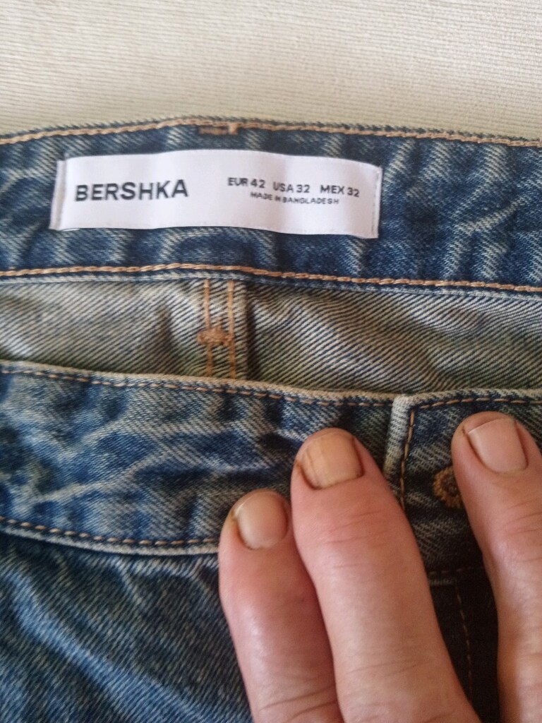 32 beden Bershka — görsel 3/3