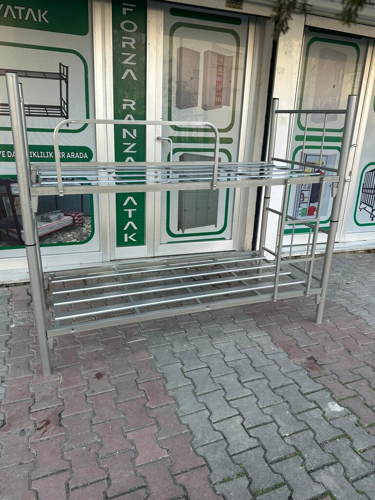 51'LİK BORU RANZA VE 2 YATAK KAPIDA ÖDEME İMKANI İLE GÖNDERİM - 3