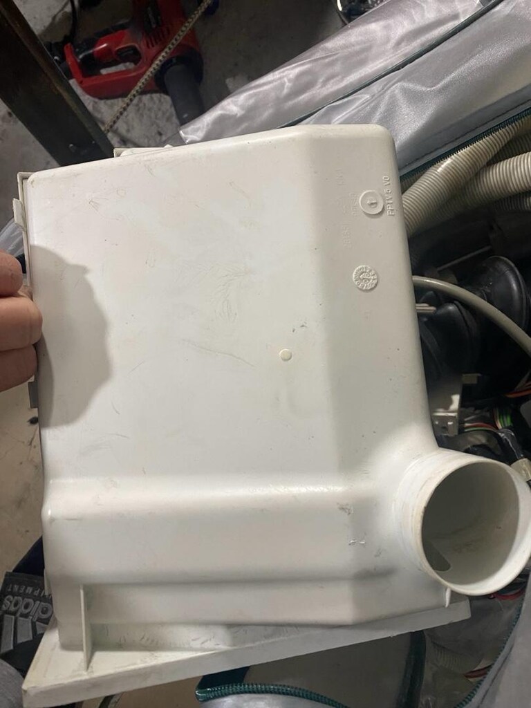 Beko Çamaşır Makinası Parçaları( fiyat sorunuz - 9