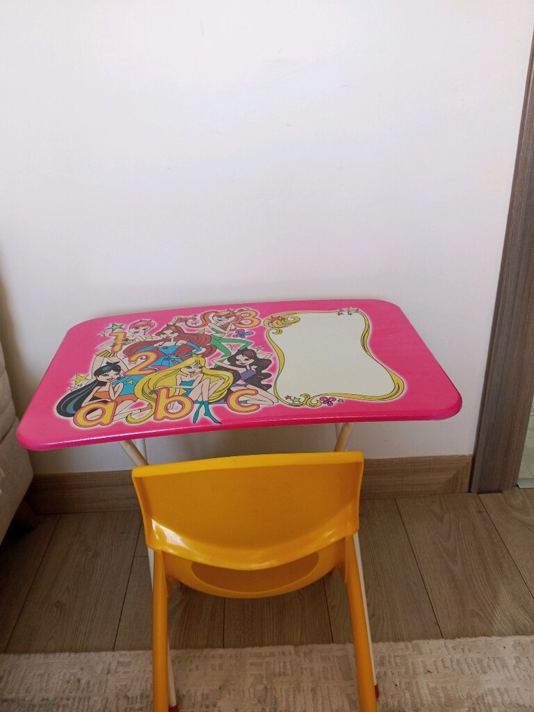 Ders Çalışma Masası - 3